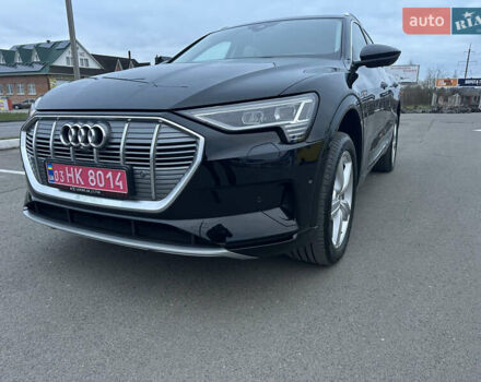 Черный Ауди E-Tron, объемом двигателя 0 л и пробегом 118 тыс. км за 28900 $, фото 27 на Automoto.ua