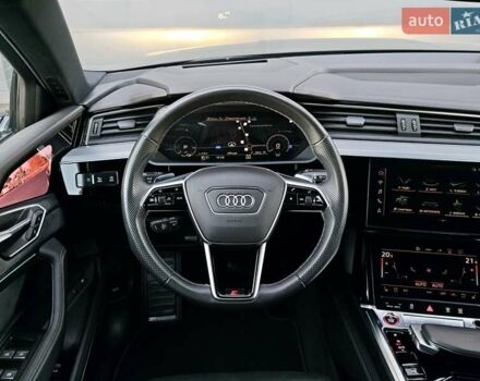 Чорний Ауді E-Tron, об'ємом двигуна 0 л та пробігом 34 тис. км за 49499 $, фото 38 на Automoto.ua