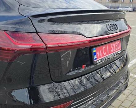 Черный Ауди E-Tron, объемом двигателя 0 л и пробегом 54 тыс. км за 43500 $, фото 56 на Automoto.ua