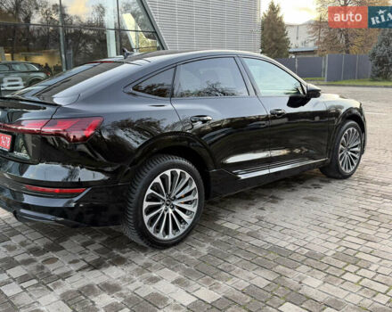 Черный Ауди E-Tron, объемом двигателя 0 л и пробегом 71 тыс. км за 38470 $, фото 44 на Automoto.ua