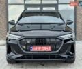 Черный Ауди E-Tron, объемом двигателя 0 л и пробегом 120 тыс. км за 29500 $, фото 10 на Automoto.ua