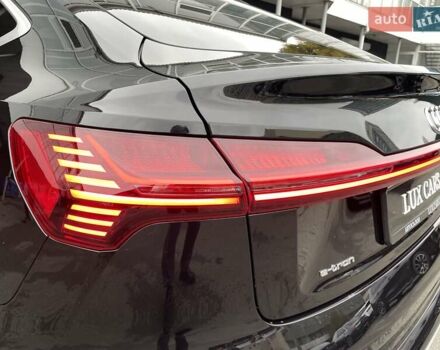 Черный Ауди E-Tron, объемом двигателя 0 л и пробегом 66 тыс. км за 41900 $, фото 34 на Automoto.ua