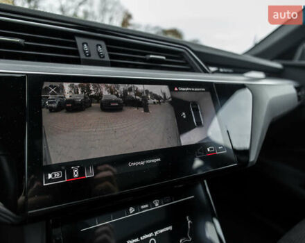 Ауди E-Tron 2021 в Львове на Automoto.ua Черный Ауди E-Tron, объемом двигателя 0 л и пробегом 75 тыс. км за 37900 $, фото 13 на Automoto.ua