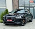 Черный Ауди E-Tron, объемом двигателя 0 л и пробегом 120 тыс. км за 29500 $, фото 1 на Automoto.ua