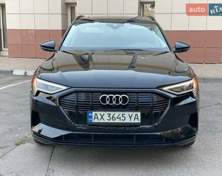 Ауди E-Tron 2021 в Киеве на Automoto.ua Черный Ауди E-Tron, объемом двигателя 0 л и пробегом 28 тыс. км за 38000 $, фото 2 на Automoto.ua