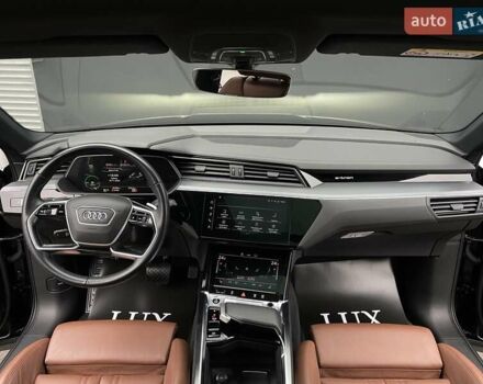 Черный Ауди E-Tron, объемом двигателя 0 л и пробегом 66 тыс. км за 41900 $, фото 55 на Automoto.ua