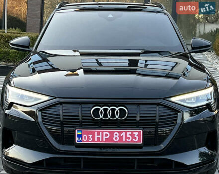Чорний Ауді E-Tron, об'ємом двигуна 0 л та пробігом 187 тис. км за 23300 $, фото 76 на Automoto.ua