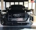 Черный Ауди E-Tron, объемом двигателя 0 л и пробегом 68 тыс. км за 39900 $, фото 1 на Automoto.ua