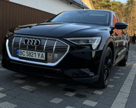 Черный Ауди E-Tron, объемом двигателя 0 л и пробегом 79 тыс. км за 26000 $, фото 13 на Automoto.ua