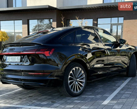Черный Ауди E-Tron, объемом двигателя 0 л и пробегом 43 тыс. км за 29900 $, фото 27 на Automoto.ua