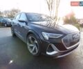 Чорний Ауді E-Tron, об'ємом двигуна 0 л та пробігом 78 тис. км за 47000 $, фото 5 на Automoto.ua
