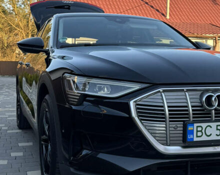 Черный Ауди E-Tron, объемом двигателя 0 л и пробегом 79 тыс. км за 26000 $, фото 18 на Automoto.ua