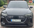 Чорний Ауді E-Tron, об'ємом двигуна 0 л та пробігом 51 тис. км за 47500 $, фото 17 на Automoto.ua