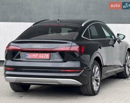 Чорний Ауді E-Tron, об'ємом двигуна 0 л та пробігом 148 тис. км за 31500 $, фото 17 на Automoto.ua