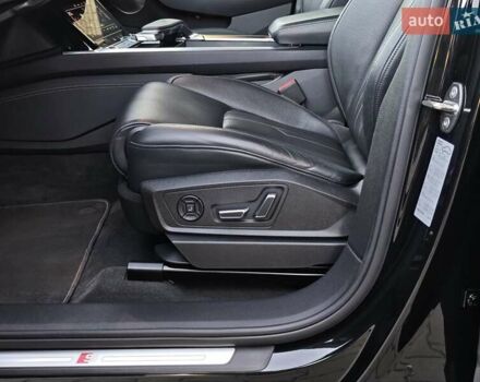 Чорний Ауді E-Tron, об'ємом двигуна 0 л та пробігом 34 тис. км за 49499 $, фото 33 на Automoto.ua