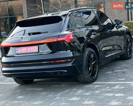 Чорний Ауді E-Tron, об'ємом двигуна 0 л та пробігом 187 тис. км за 23300 $, фото 89 на Automoto.ua