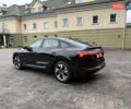 Чорний Ауді E-Tron, об'ємом двигуна 0 л та пробігом 54 тис. км за 37990 $, фото 7 на Automoto.ua