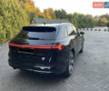 Чорний Ауді E-Tron, об'ємом двигуна 0 л та пробігом 58 тис. км за 36900 $, фото 9 на Automoto.ua