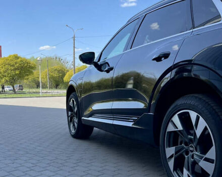 Черный Ауди E-Tron, объемом двигателя 0 л и пробегом 33 тыс. км за 53450 $, фото 13 на Automoto.ua