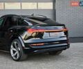 Чорний Ауді E-Tron, об'ємом двигуна 0 л та пробігом 34 тис. км за 49499 $, фото 5 на Automoto.ua