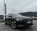 Чорний Ауді E-Tron, об'ємом двигуна 0 л та пробігом 65 тис. км за 41500 $, фото 1 на Automoto.ua