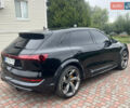 Чорний Ауді E-Tron, об'ємом двигуна 0 л та пробігом 51 тис. км за 47500 $, фото 6 на Automoto.ua
