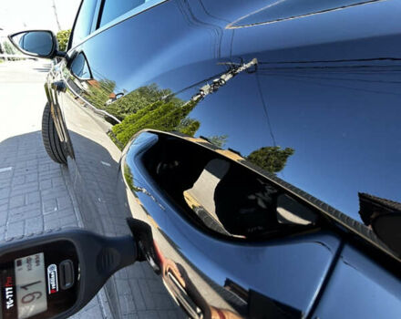 Черный Ауди E-Tron, объемом двигателя 0 л и пробегом 95 тыс. км за 39900 $, фото 39 на Automoto.ua