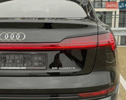 Чорний Ауді E-Tron, об'ємом двигуна 0 л та пробігом 99 тис. км за 29000 $, фото 17 на Automoto.ua