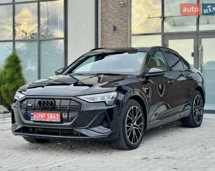 Черный Ауди E-Tron, объемом двигателя 0 л и пробегом 120 тыс. км за 29500 $, фото 13 на Automoto.ua