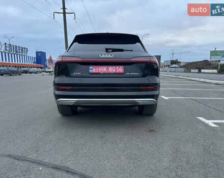 Черный Ауди E-Tron, объемом двигателя 0 л и пробегом 118 тыс. км за 28900 $, фото 11 на Automoto.ua