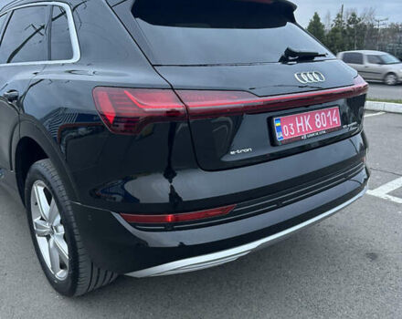 Черный Ауди E-Tron, объемом двигателя 0 л и пробегом 118 тыс. км за 28900 $, фото 14 на Automoto.ua