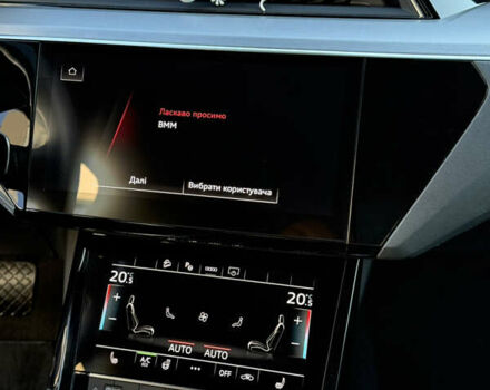 Черный Ауди E-Tron, объемом двигателя 0 л и пробегом 43 тыс. км за 29900 $, фото 17 на Automoto.ua