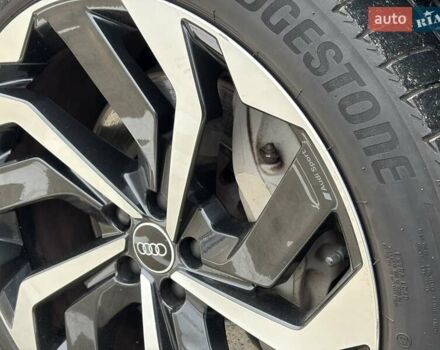 Чорний Ауді E-Tron, об'ємом двигуна 0 л та пробігом 99 тис. км за 29000 $, фото 10 на Automoto.ua