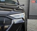 Чорний Ауді E-Tron, об'ємом двигуна 0 л та пробігом 34 тис. км за 49499 $, фото 13 на Automoto.ua