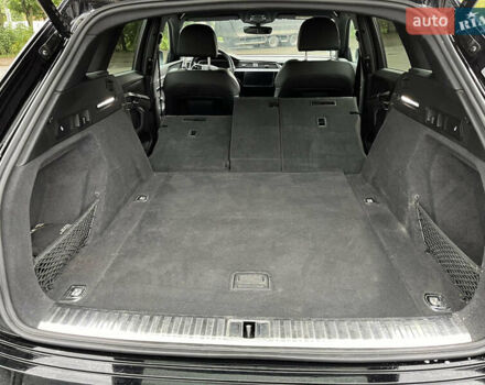 Черный Ауди E-Tron, объемом двигателя 0 л и пробегом 96 тыс. км за 34500 $, фото 13 на Automoto.ua