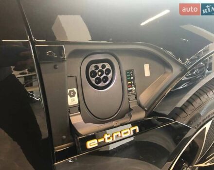 Черный Ауди E-Tron, объемом двигателя 0 л и пробегом 68 тыс. км за 39900 $, фото 35 на Automoto.ua