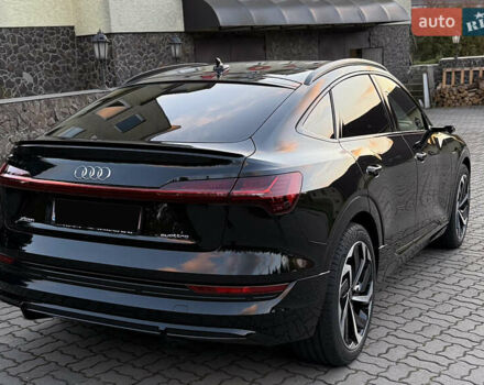 Черный Ауди E-Tron, объемом двигателя 0 л и пробегом 50 тыс. км за 44000 $, фото 73 на Automoto.ua