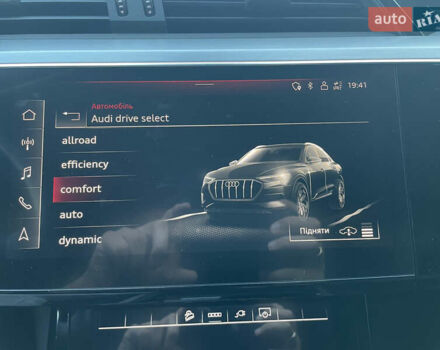 Чорний Ауді E-Tron, об'ємом двигуна 0 л та пробігом 35 тис. км за 40950 $, фото 32 на Automoto.ua