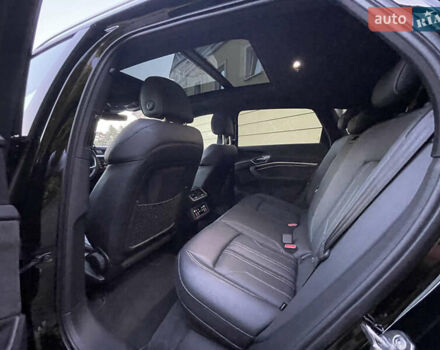 Чорний Ауді E-Tron, об'ємом двигуна 0 л та пробігом 58 тис. км за 36900 $, фото 42 на Automoto.ua