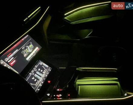 Черный Ауди E-Tron, объемом двигателя 0 л и пробегом 33 тыс. км за 53450 $, фото 35 на Automoto.ua