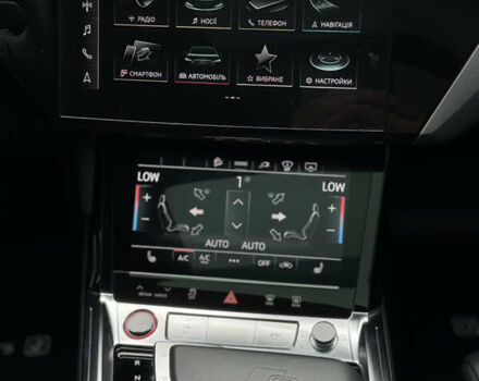 Черный Ауди E-Tron, объемом двигателя 0 л и пробегом 63 тыс. км за 44999 $, фото 48 на Automoto.ua