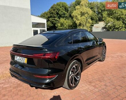 Черный Ауди E-Tron, объемом двигателя 0 л и пробегом 127 тыс. км за 37900 $, фото 6 на Automoto.ua