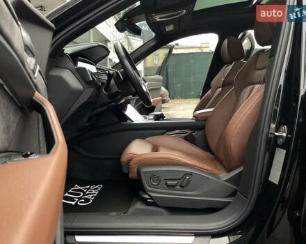 Черный Ауди E-Tron, объемом двигателя 0 л и пробегом 66 тыс. км за 41900 $, фото 48 на Automoto.ua