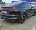 Черный Ауди E-Tron, объемом двигателя 0 л и пробегом 54 тыс. км за 43500 $, фото 25 на Automoto.ua