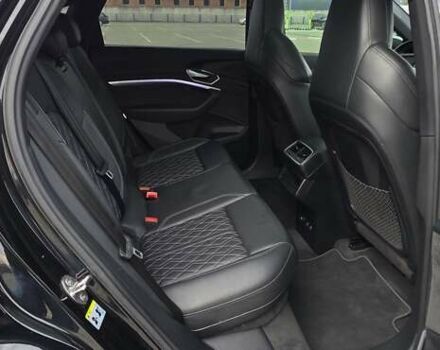 Черный Ауди E-Tron, объемом двигателя 0 л и пробегом 54 тыс. км за 43500 $, фото 84 на Automoto.ua