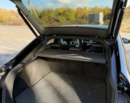 Черный Ауди E-Tron, объемом двигателя 0 л и пробегом 43 тыс. км за 29900 $, фото 14 на Automoto.ua
