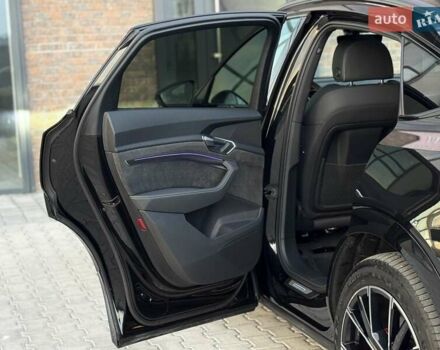 Черный Ауди E-Tron, объемом двигателя 0 л и пробегом 120 тыс. км за 29500 $, фото 68 на Automoto.ua