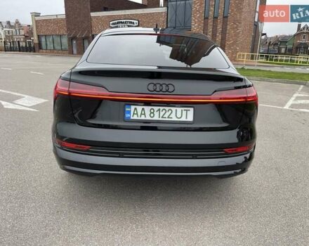 Черный Ауди E-Tron, объемом двигателя 0 л и пробегом 68 тыс. км за 37000 $, фото 14 на Automoto.ua