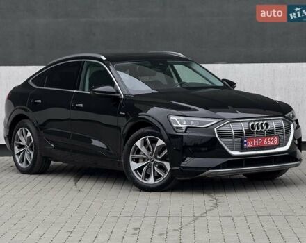 Чорний Ауді E-Tron, об'ємом двигуна 0 л та пробігом 148 тис. км за 31500 $, фото 23 на Automoto.ua