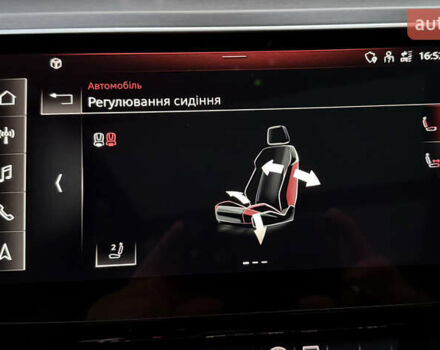 Черный Ауди E-Tron, объемом двигателя 0 л и пробегом 50 тыс. км за 44000 $, фото 49 на Automoto.ua